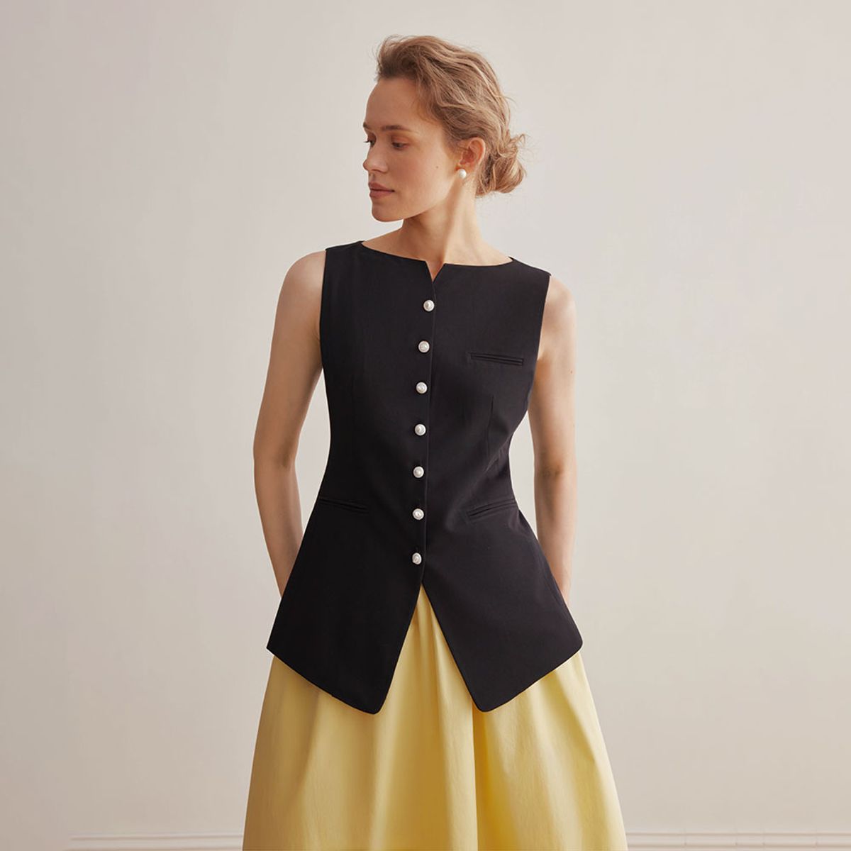 와이와이아이엠(YYIAM) YY_Boat collar vest