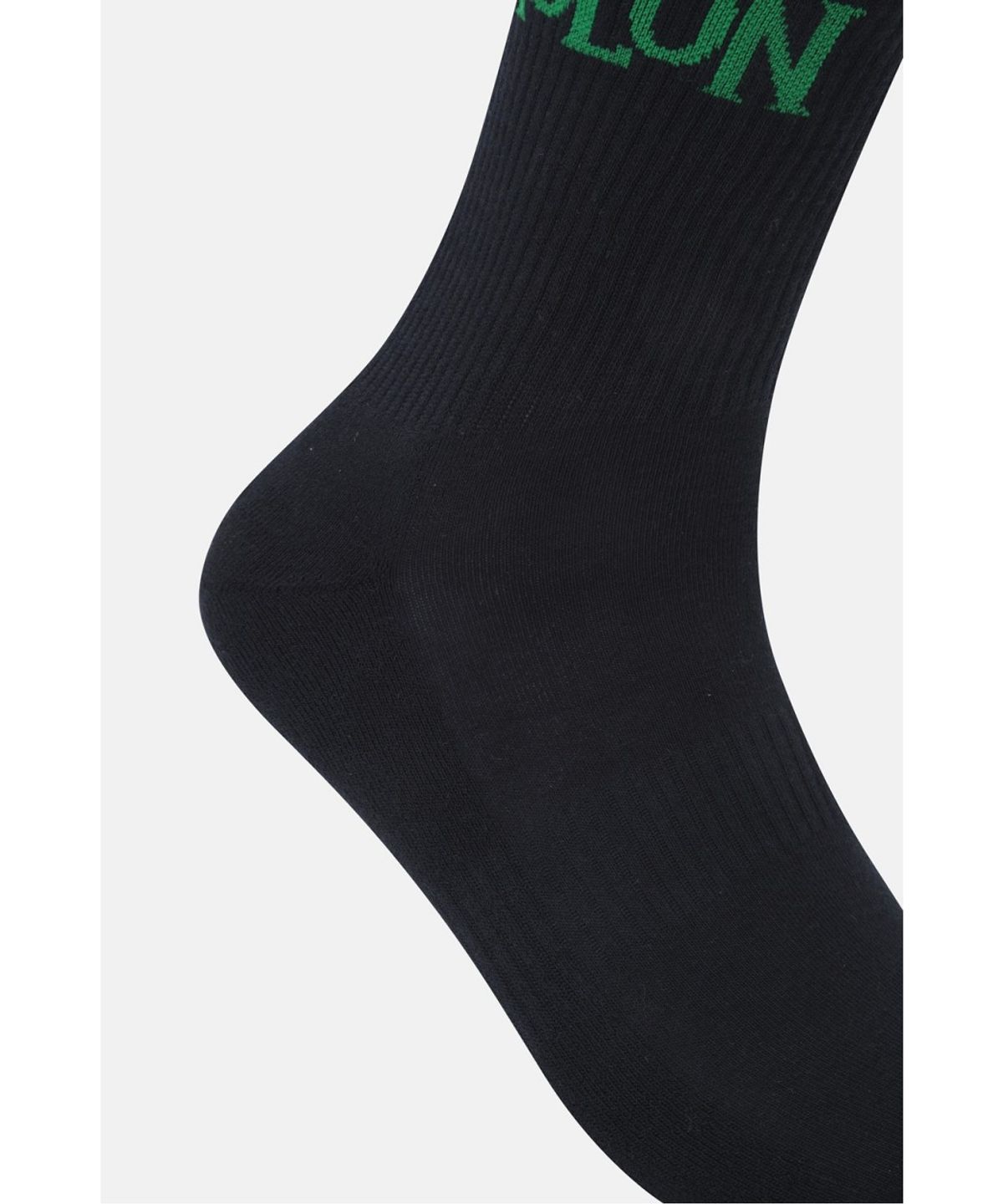 코오롱스포츠(KOLON SPORT) 레트로 크루 삭스 QELAX26401NAY