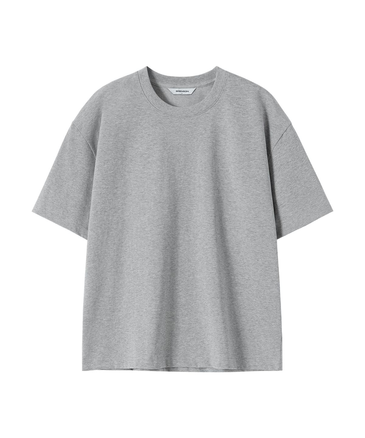 브렌슨(BRENSON) 컴포트 라운드 반팔티 ( 3Color )