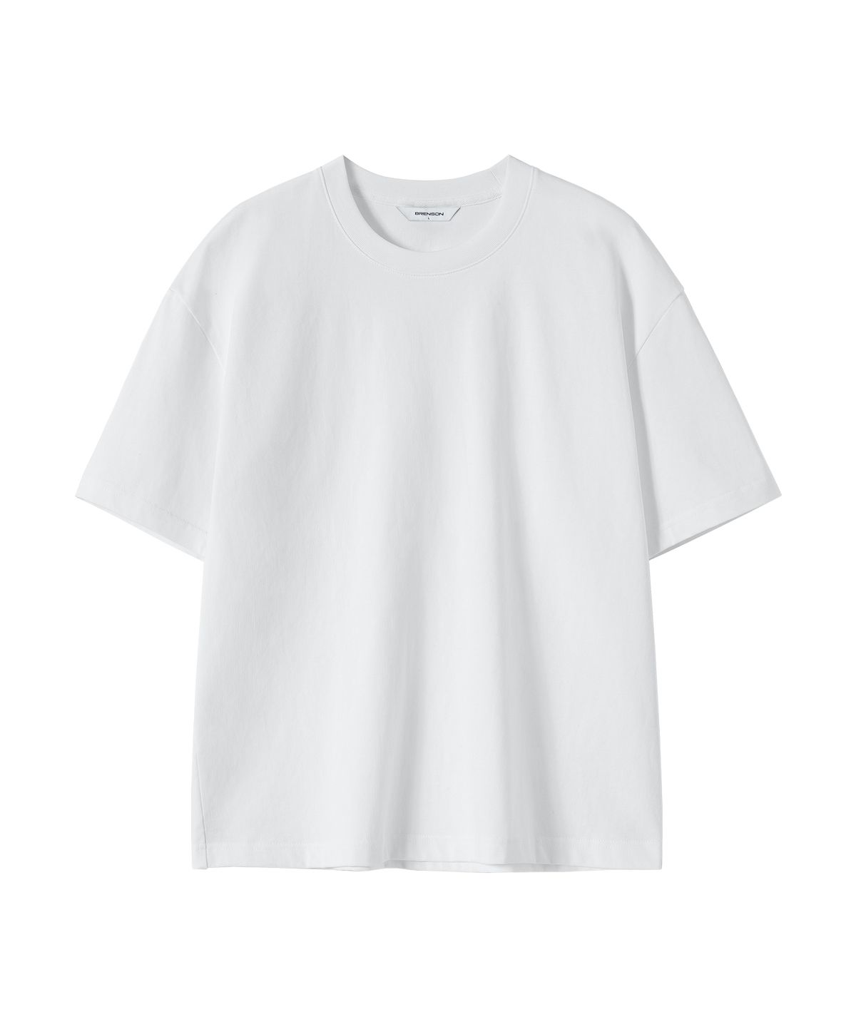 브렌슨(BRENSON) 컴포트 라운드 반팔티 ( 3Color )