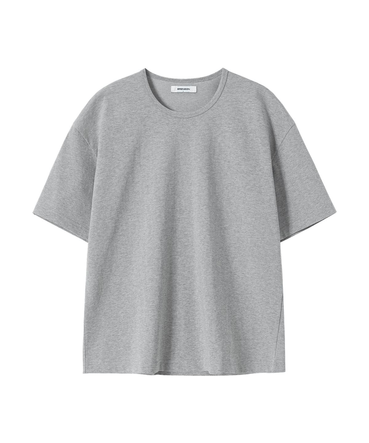 브렌슨(BRENSON) 컴포트 U넥 반팔티 ( 3Color )