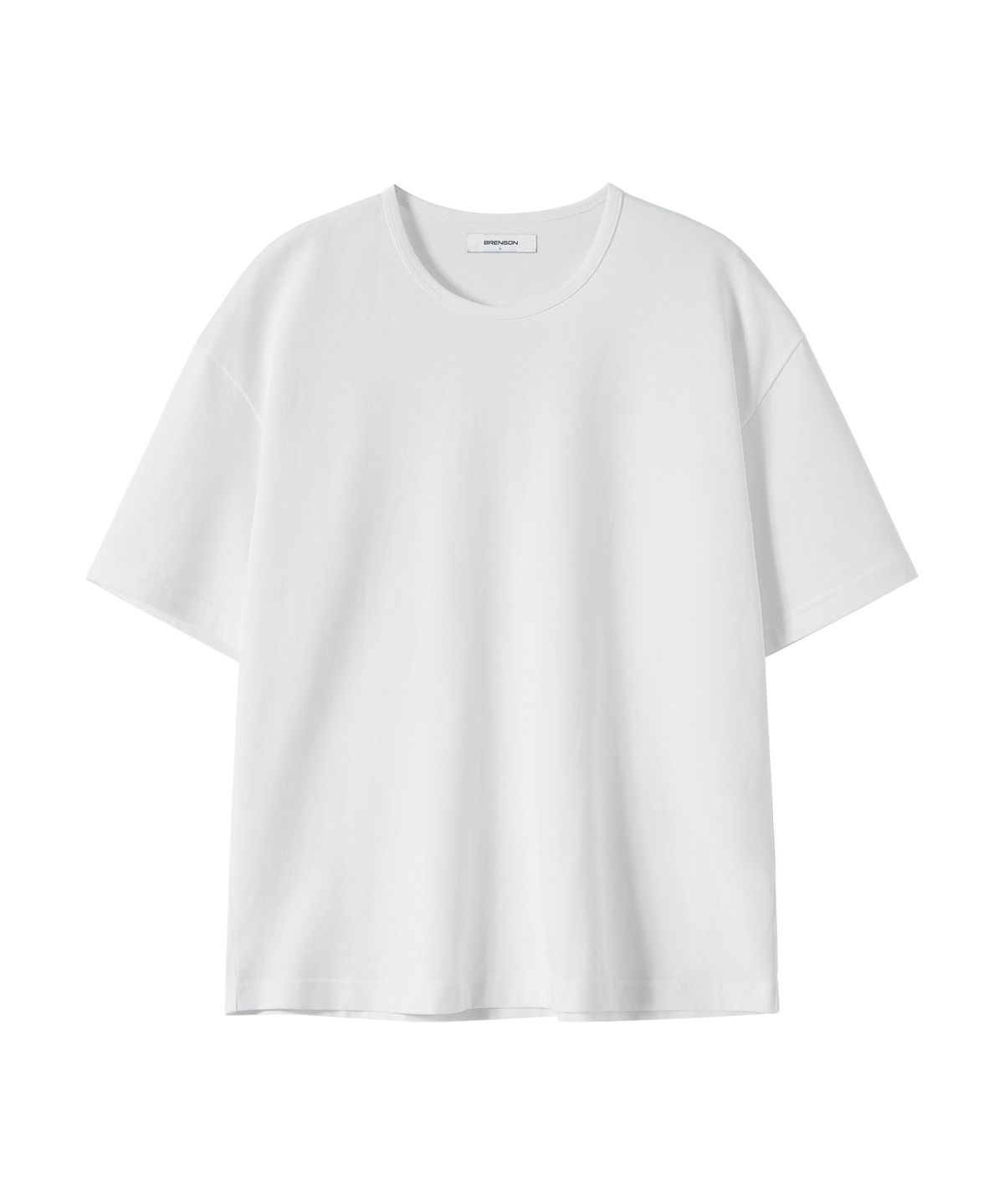 브렌슨(BRENSON) 컴포트 U넥 반팔티 ( 3Color )