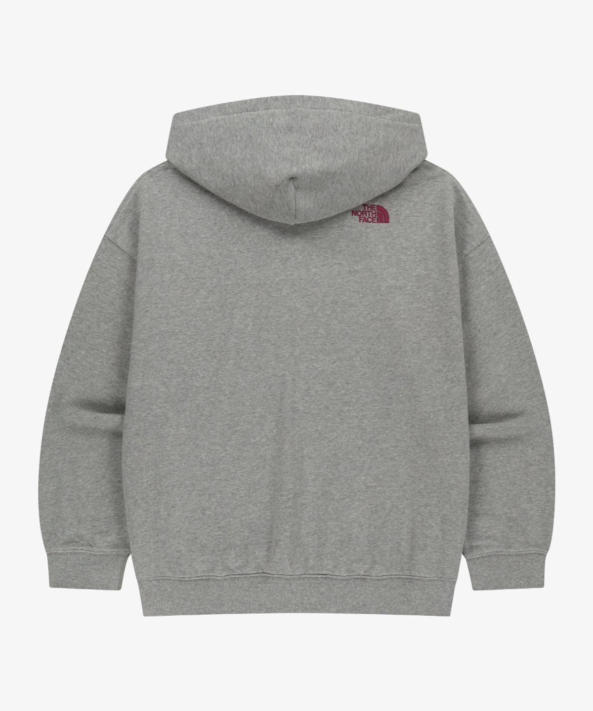 노스페이스(THE NORTH FACE) NM5PS03K 화이트라벨 버클리 후디 MELANGE GREY