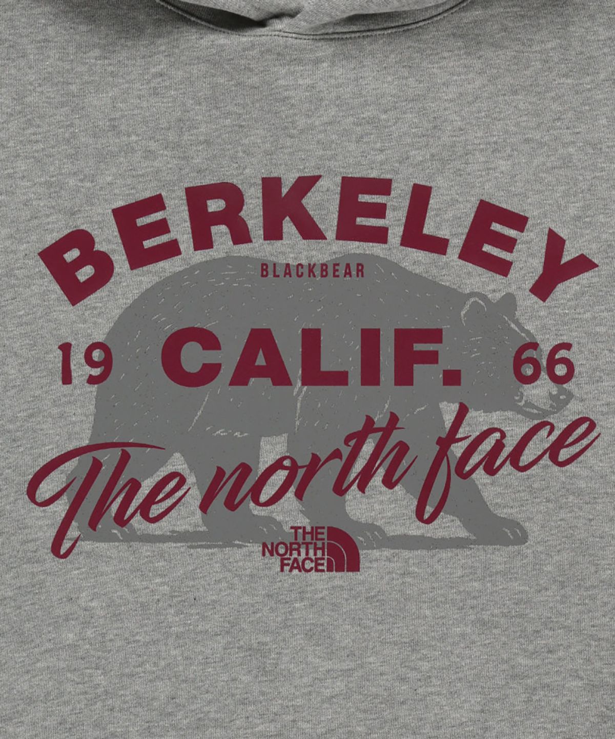 노스페이스(THE NORTH FACE) NM5PS03K 화이트라벨 버클리 후디 MELANGE GREY