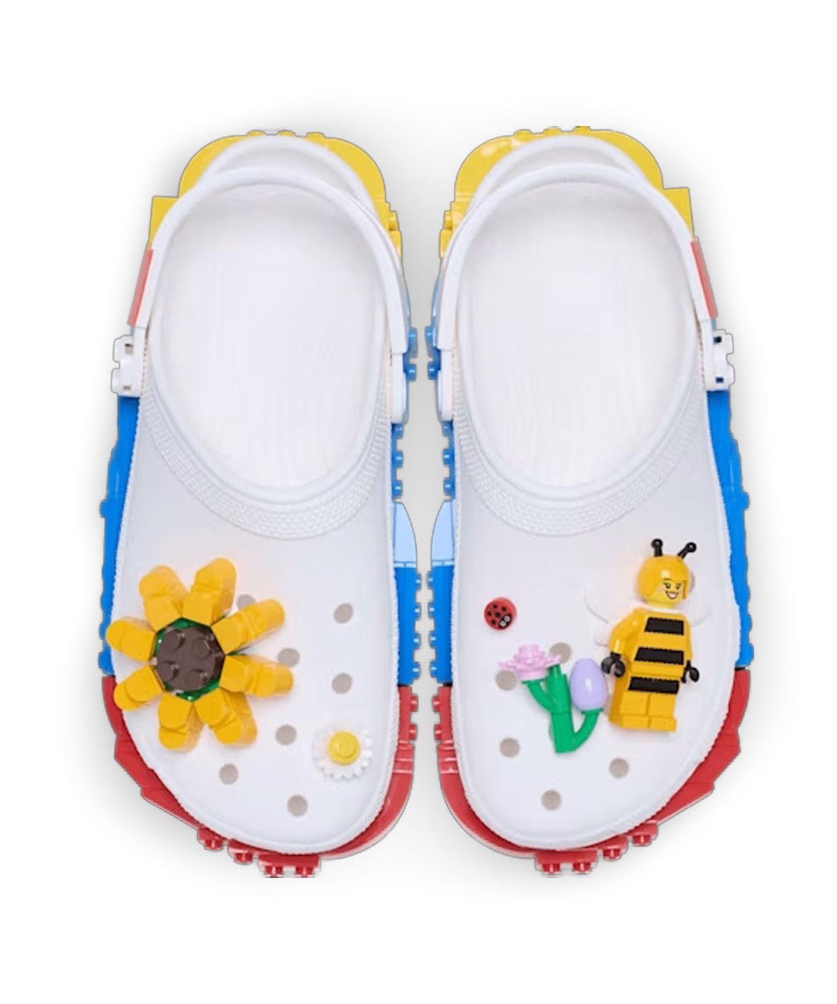 크록스(CROCS) 레고 선샤인 가든 5개 세트 / 10018241