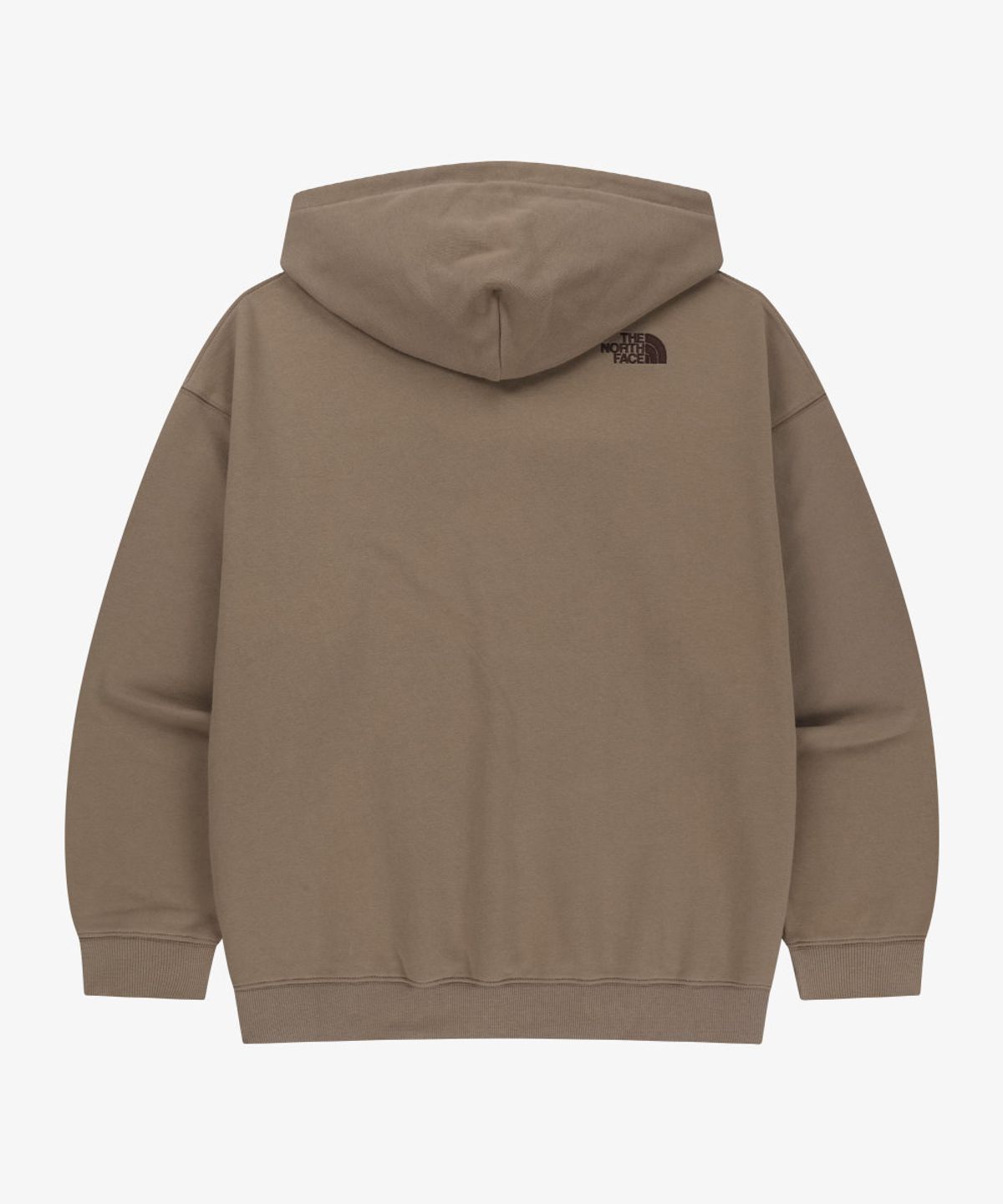 노스페이스(THE NORTH FACE) NM5PS03L 화이트라벨 버클리 후디 LIGHT BROWN
