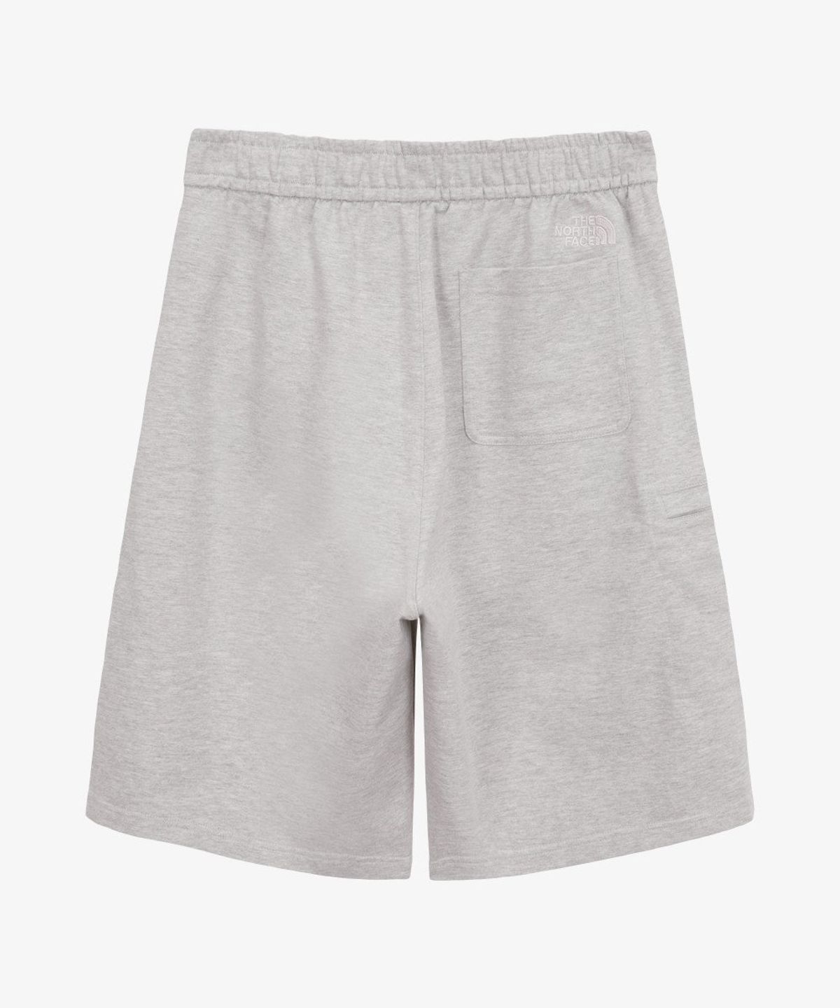 노스페이스(THE NORTH FACE) NS6KS01A 남성 코어 쇼츠 MELANGE GREY