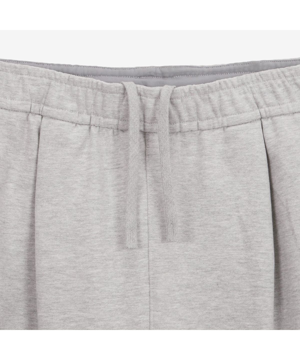 노스페이스(THE NORTH FACE) NS6KS01A 남성 코어 쇼츠 MELANGE GREY