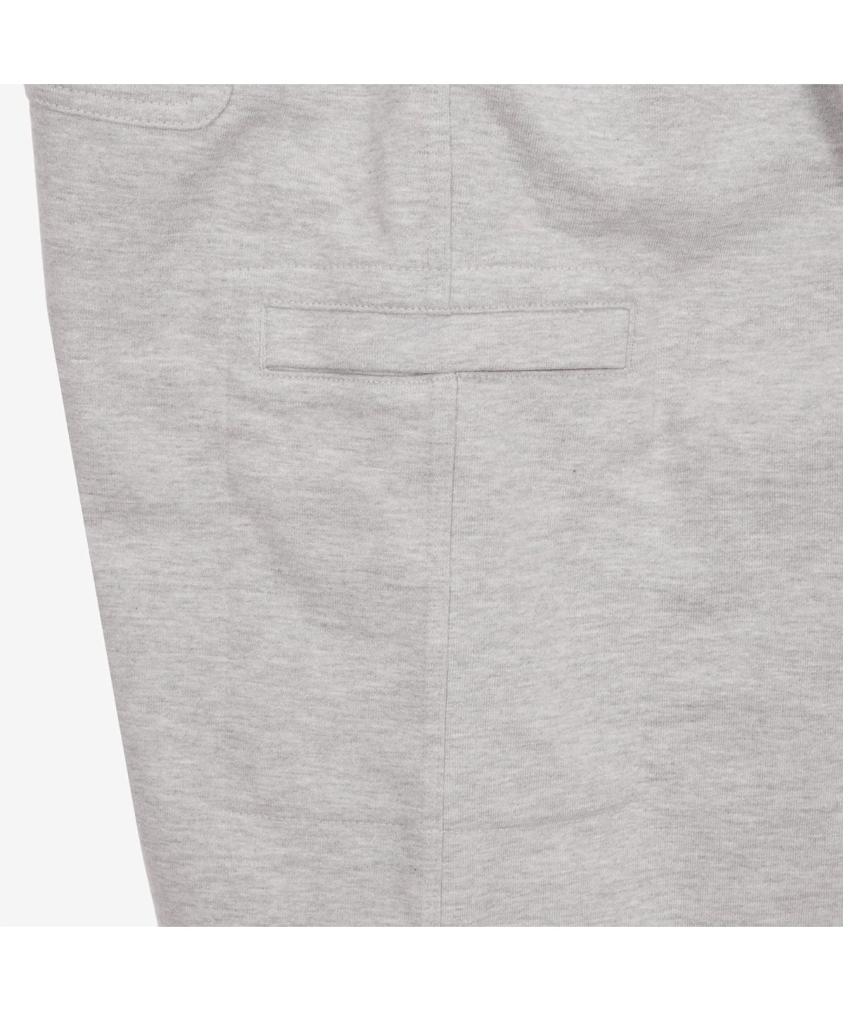 노스페이스(THE NORTH FACE) NS6KS01A 남성 코어 쇼츠 MELANGE GREY