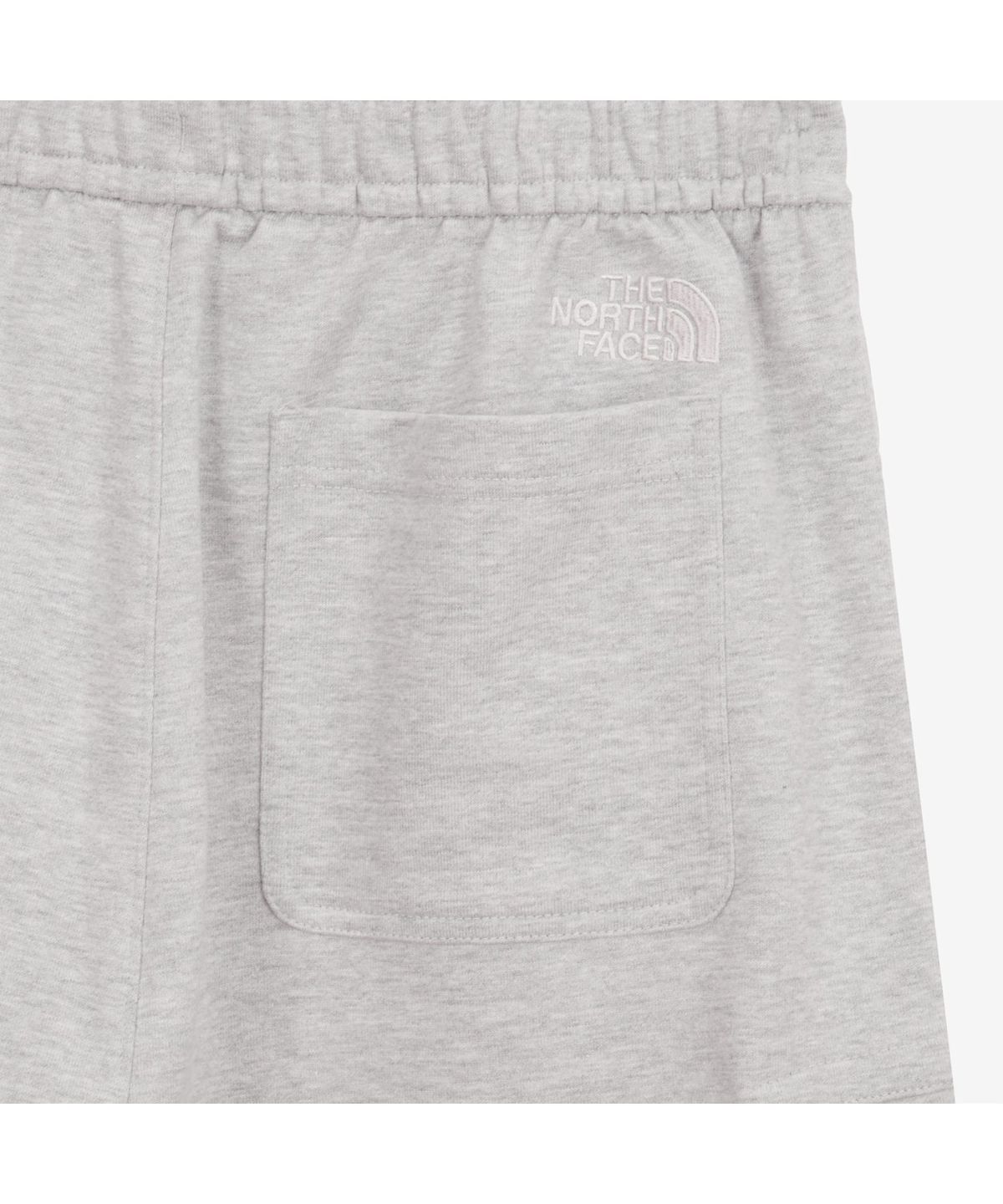 노스페이스(THE NORTH FACE) NS6KS01A 남성 코어 쇼츠 MELANGE GREY