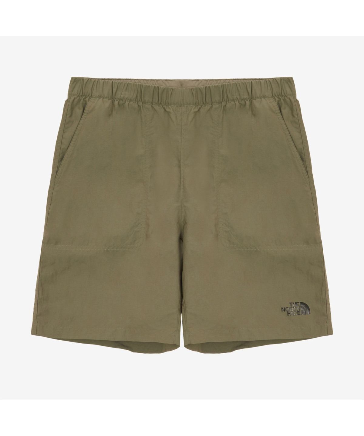 노스페이스(THE NORTH FACE) NS6NS01B 남성 에센스 쇼츠 BURNT OLIVE