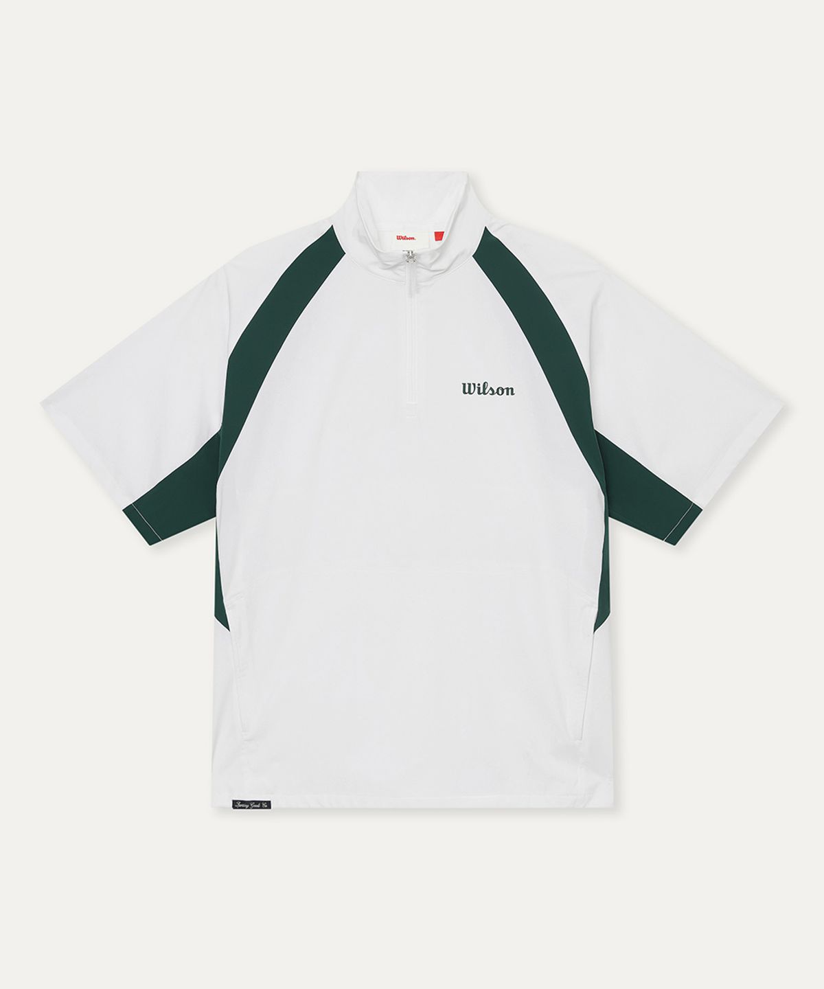 윌슨(WILSON) 임팩트 반팔 아노락 (3color)