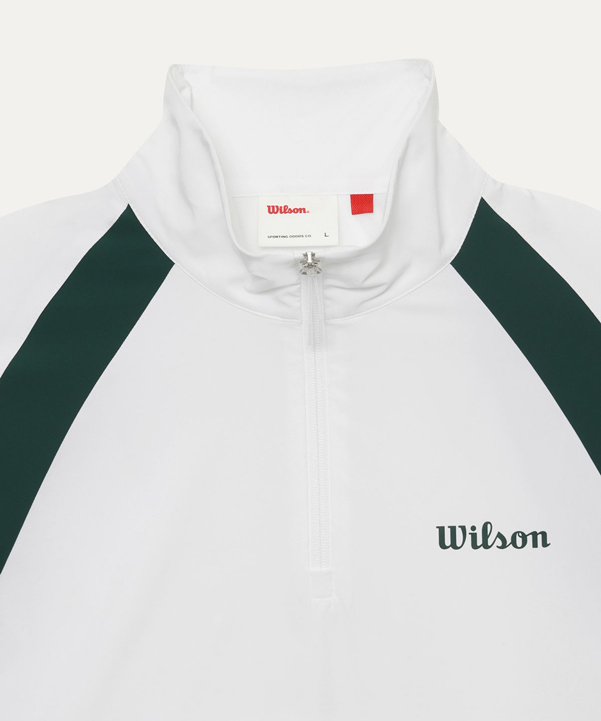 윌슨(WILSON) 임팩트 반팔 아노락 (3color)