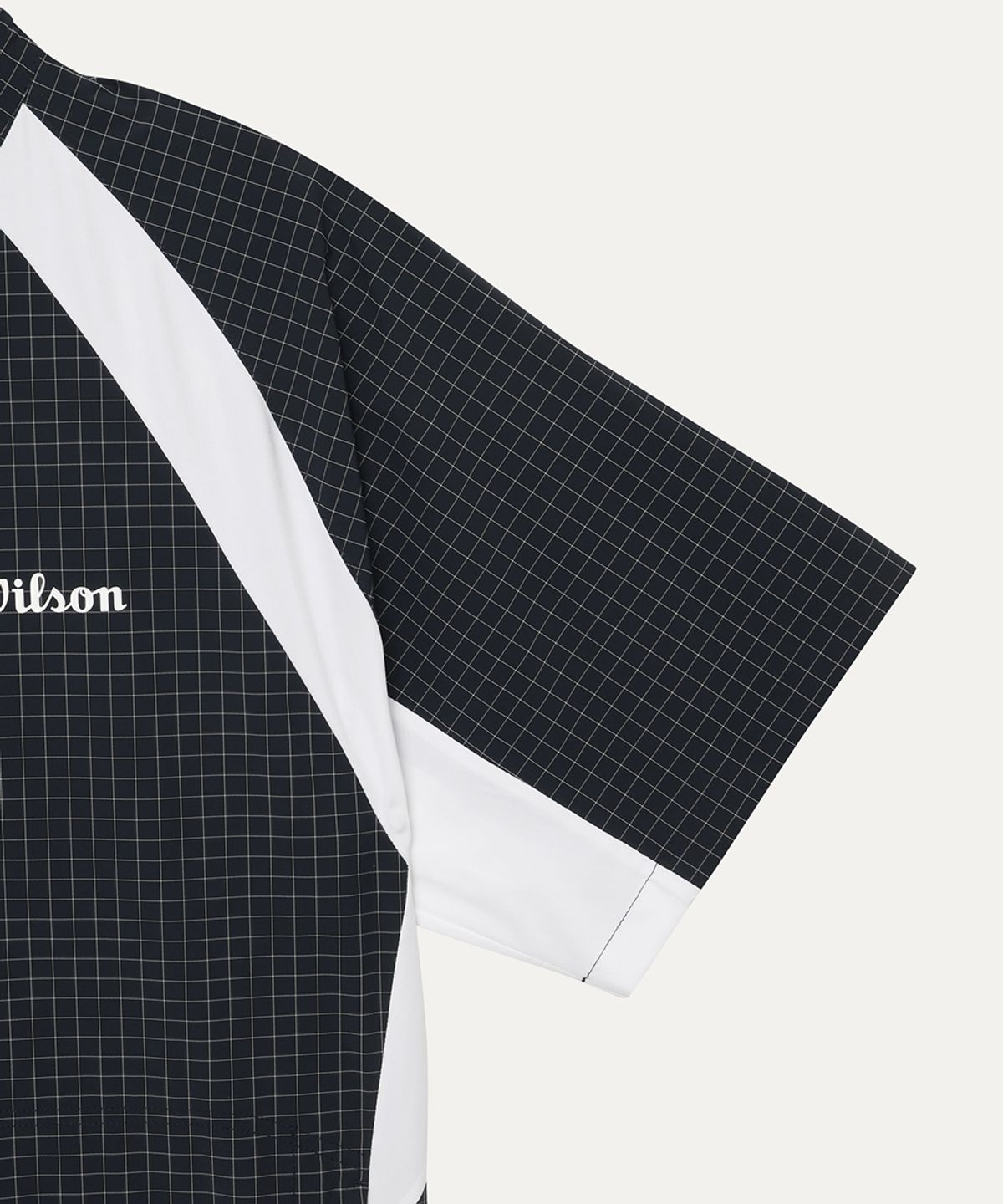 윌슨(WILSON) 임팩트 반팔 아노락 (3color)