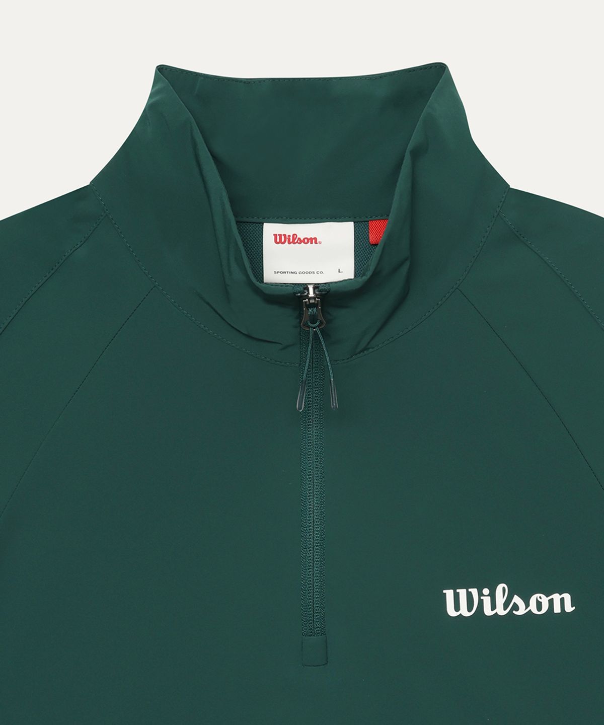 윌슨(WILSON) 임팩트 반팔 아노락 (3color)