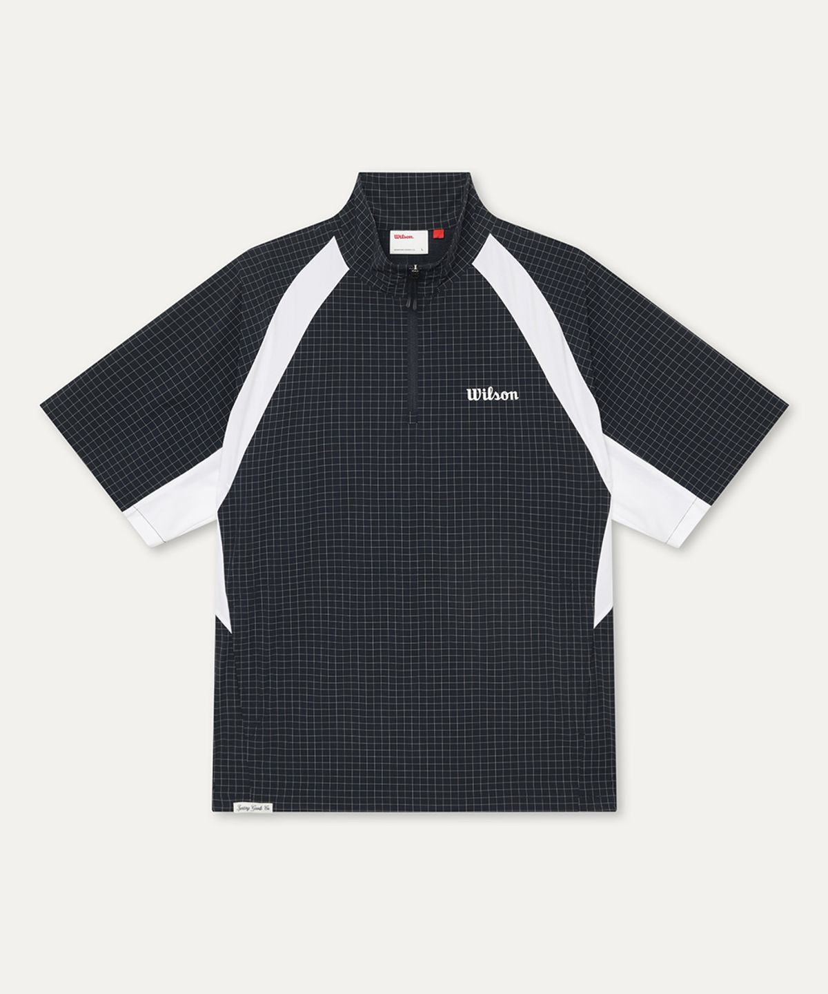 윌슨(WILSON) 임팩트 반팔 아노락 (3color)