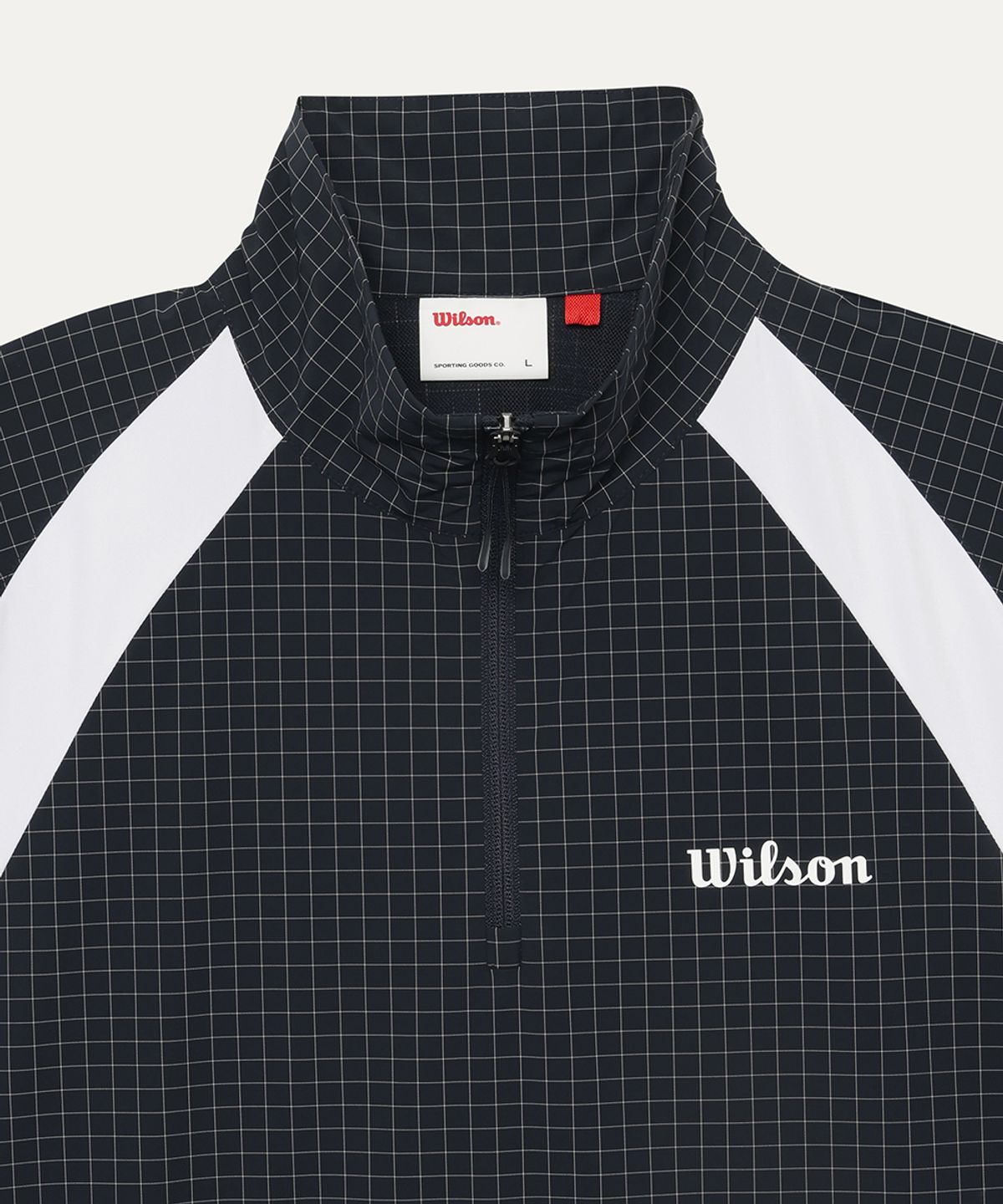 윌슨(WILSON) 임팩트 반팔 아노락 (3color)