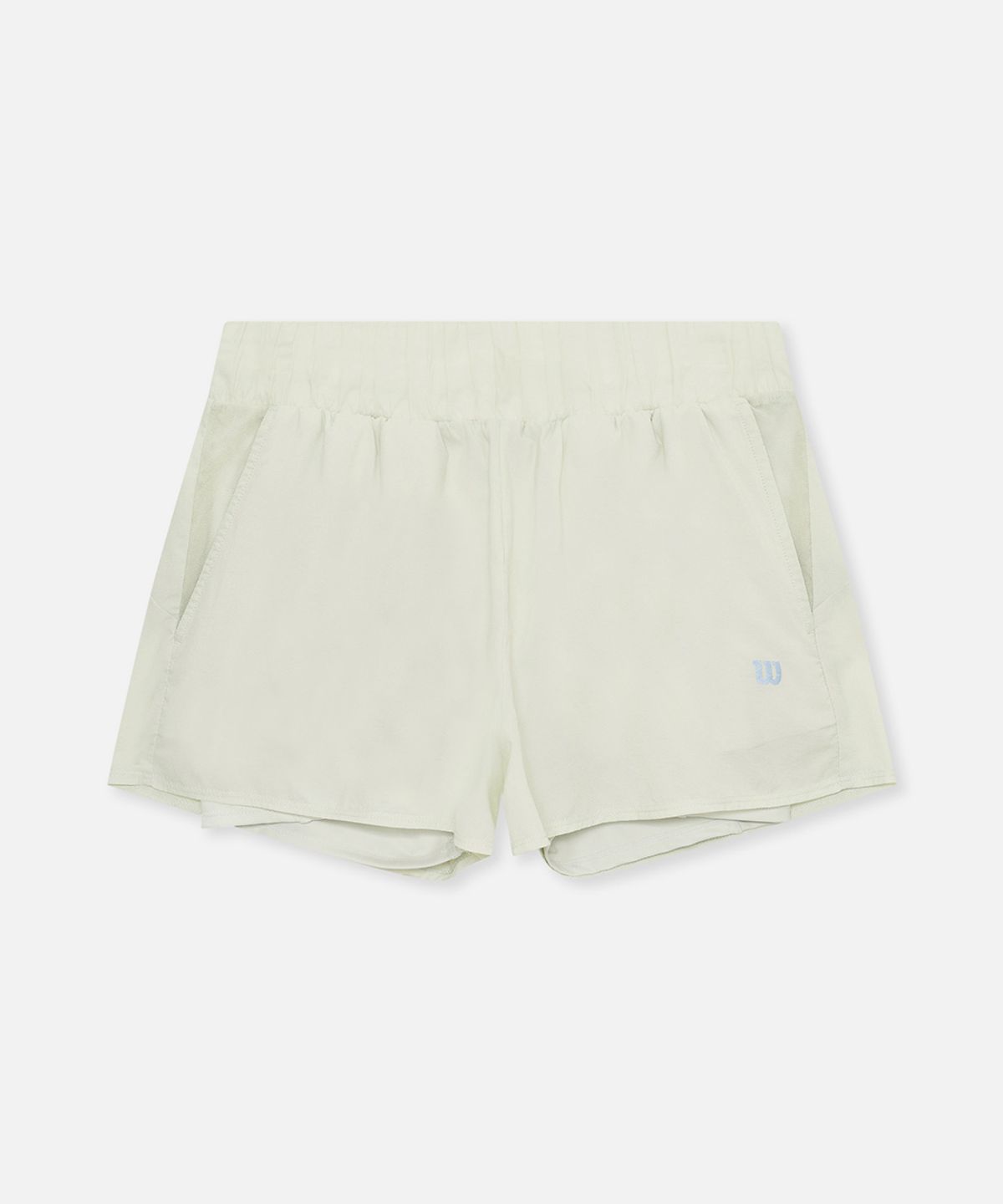 윌슨(WILSON) 디펜더 런온더코트 2인치 쇼츠 W (3color)