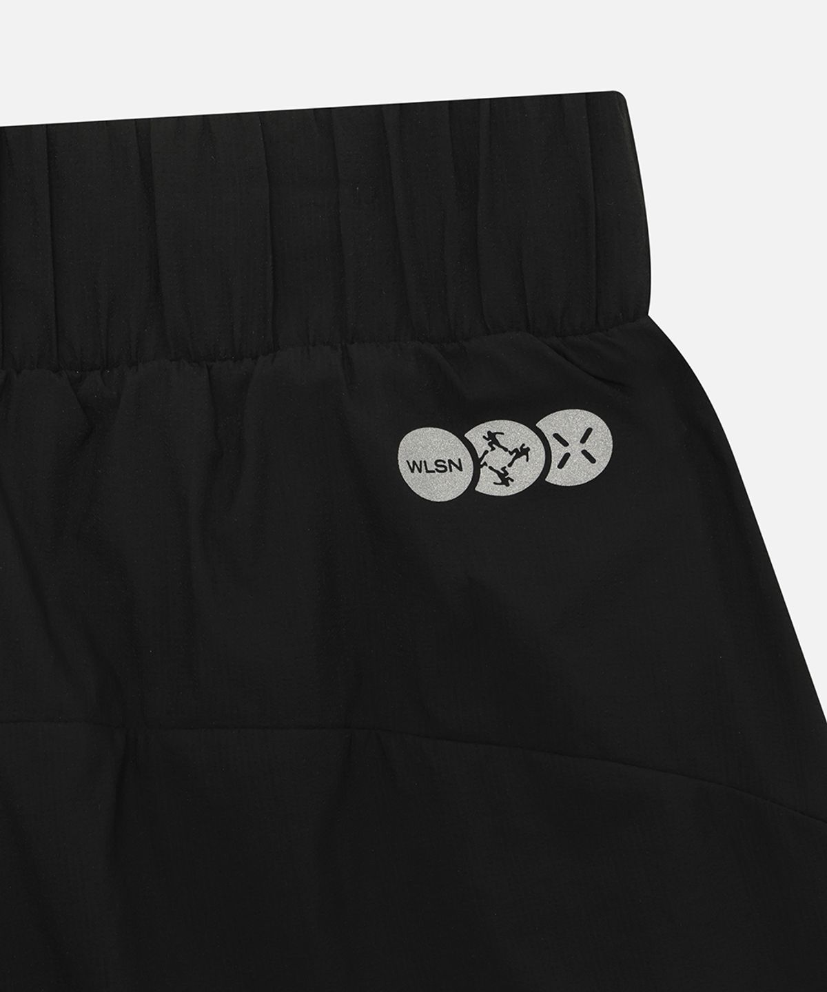 윌슨(WILSON) 디펜더 런온더코트 2인치 쇼츠 W (3color)
