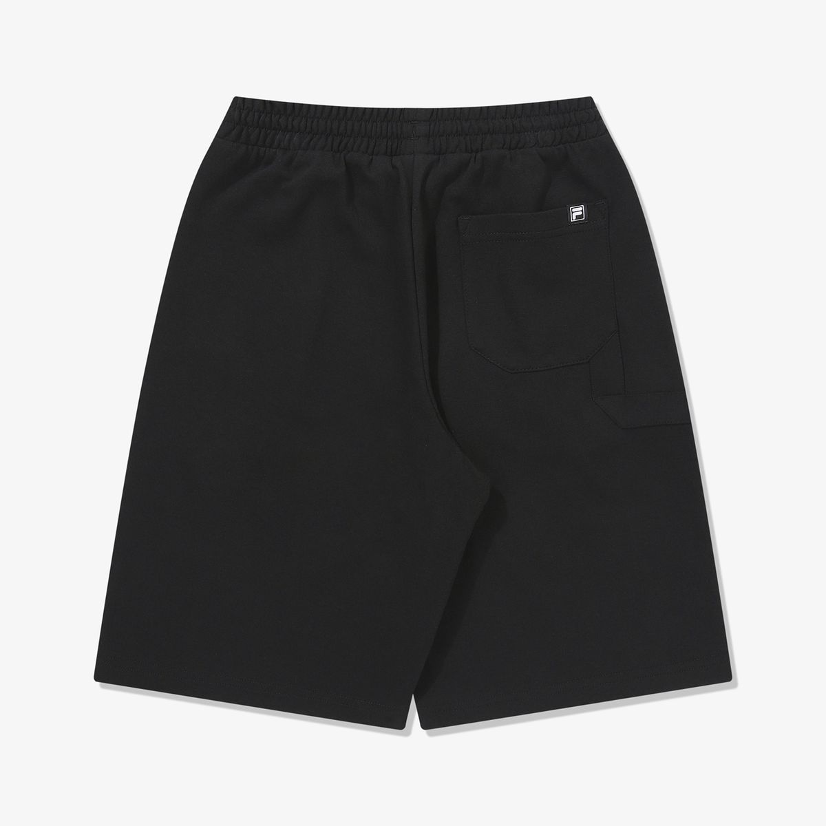 휠라 키즈(FILA KIDS) 5부 백메쉬  팬츠
