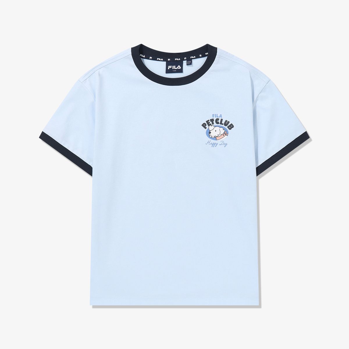 휠라 키즈(FILA KIDS) Drywave PET CLUB 링거 2PCS 셋업
