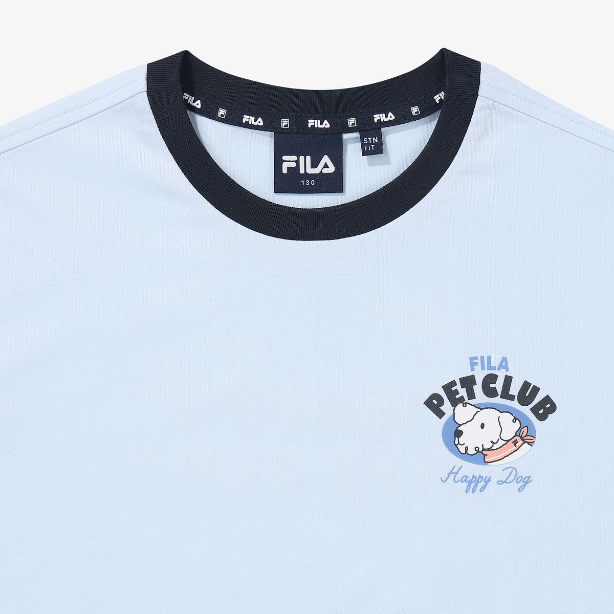 휠라 키즈(FILA KIDS) Drywave PET CLUB 링거 2PCS 셋업