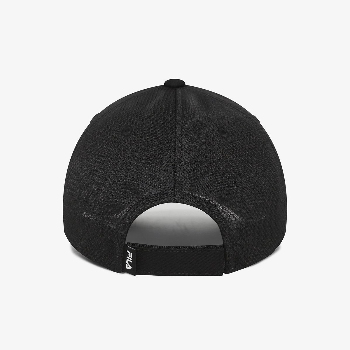 휠라 키즈(FILA KIDS) 그래픽 반메쉬 캡