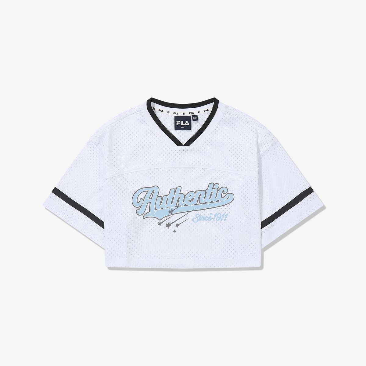 휠라 키즈(FILA KIDS) Drywave 메쉬 레이어드 원피스
