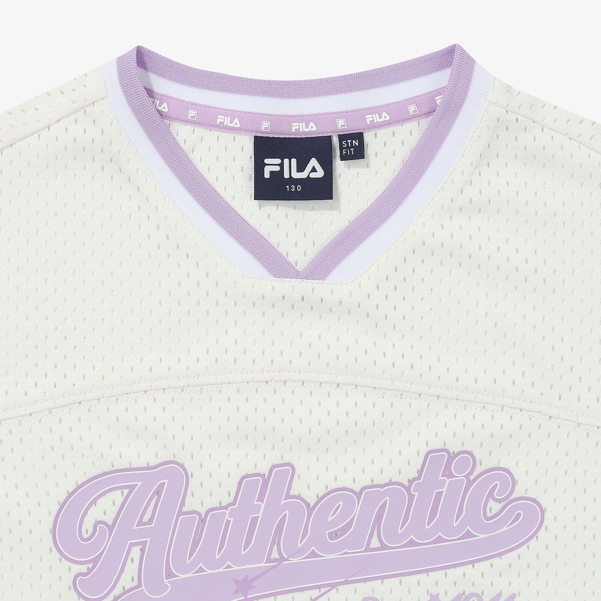 휠라 키즈(FILA KIDS) Drywave 메쉬 레이어드 원피스