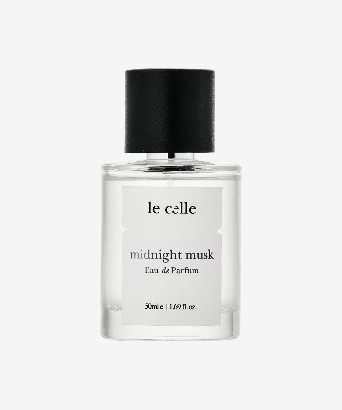 르셀르(LECELLE) 미드나잇 머스크 오드퍼퓸 50ml [머스크·매혹적인·밤의향](캔들키트 증정)