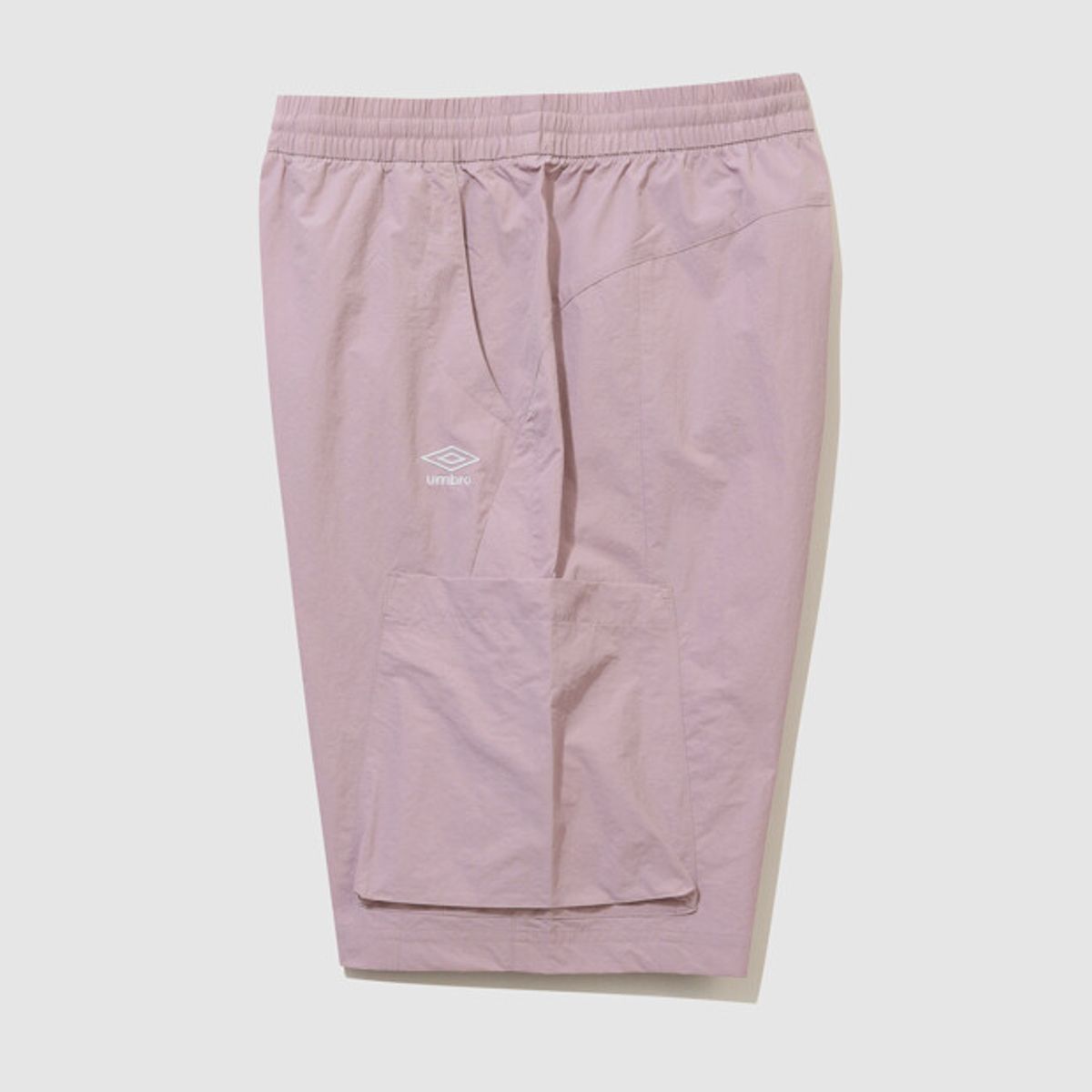 엄브로(UMBRO) 하이웨이 5.5부 카고 반바지 핑크 UR223CHP41
