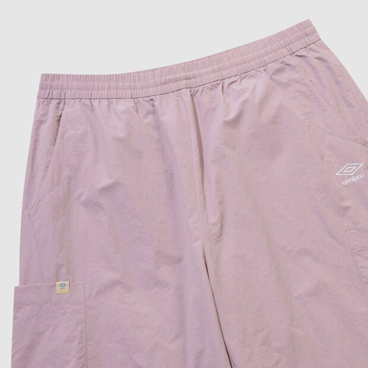 엄브로(UMBRO) 하이웨이 5.5부 카고 반바지 핑크 UR223CHP41