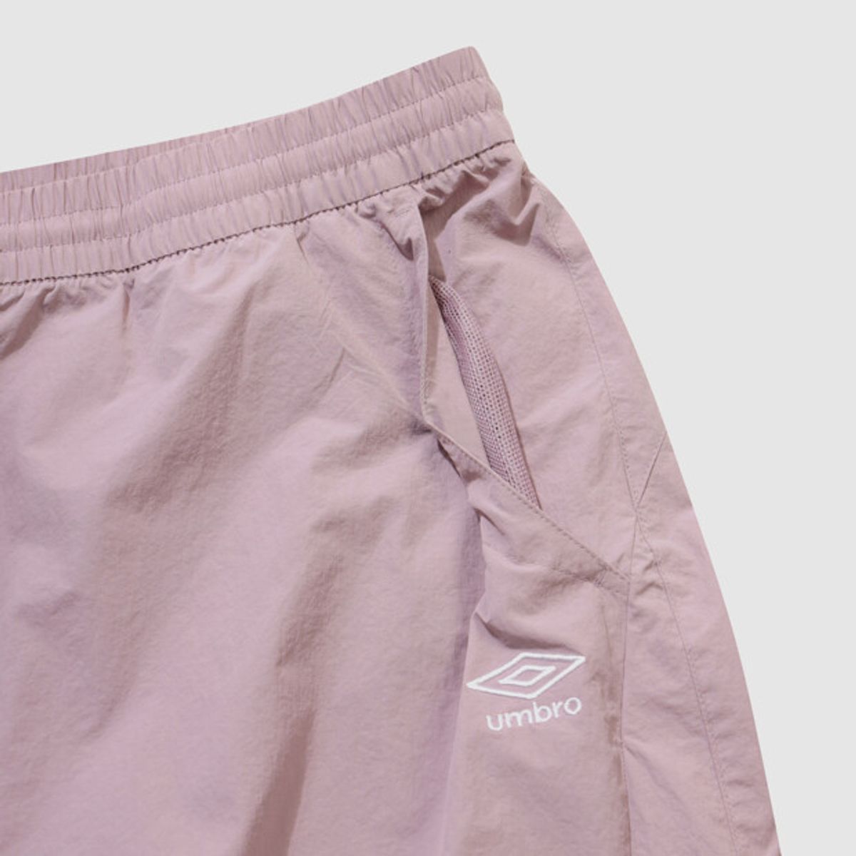엄브로(UMBRO) 하이웨이 5.5부 카고 반바지 핑크 UR223CHP41