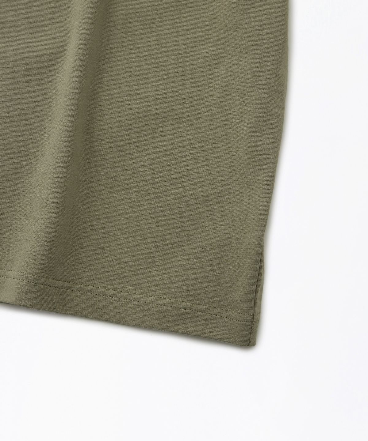 아웃스탠딩(OUTSTANDING) [LOONEY TUNES] HALF SLEEVE TEE(CALL US TODAY)_KHAKI GRAY