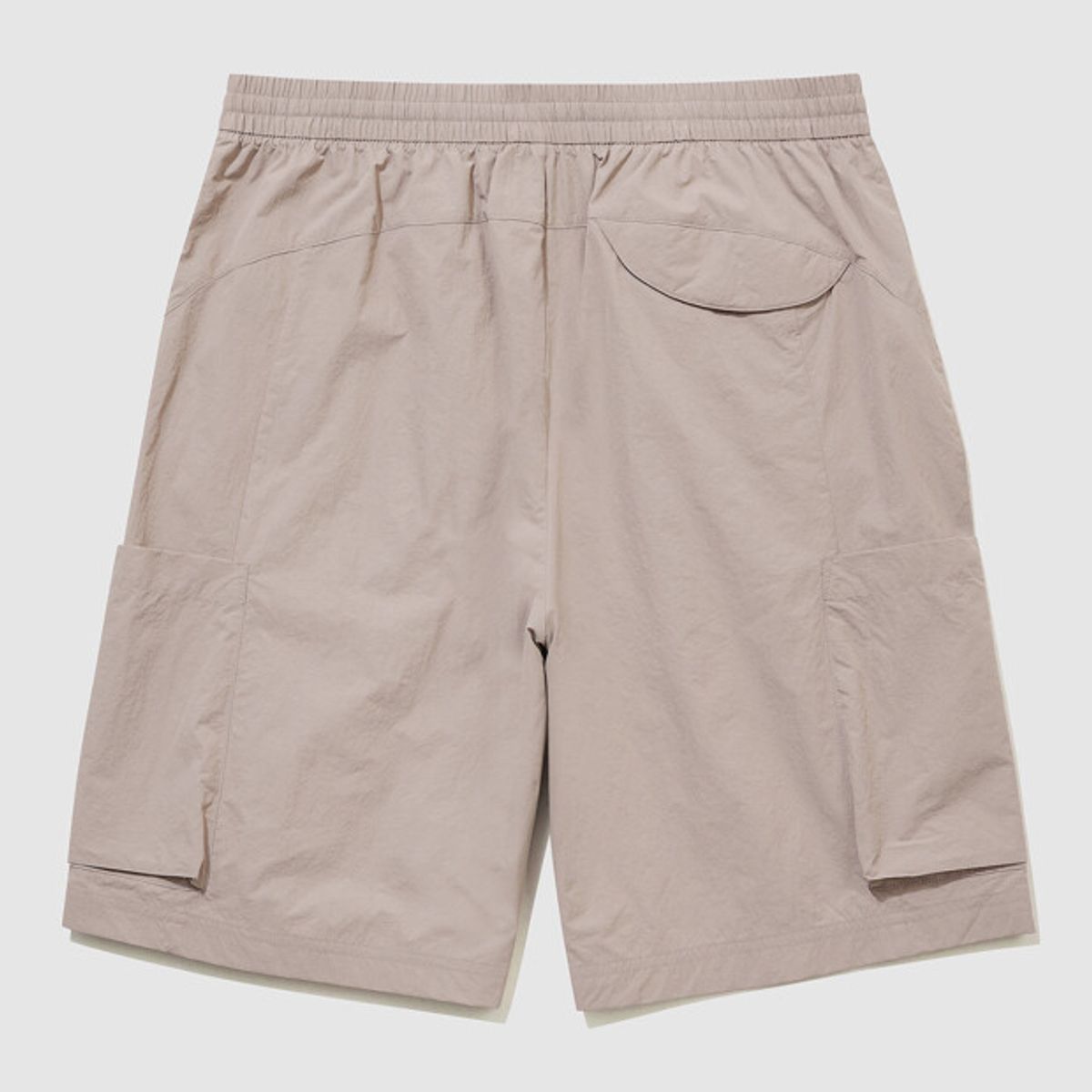엄브로(UMBRO) 하이웨이 5.5부 카고 반바지 베이지 UR223CHP41