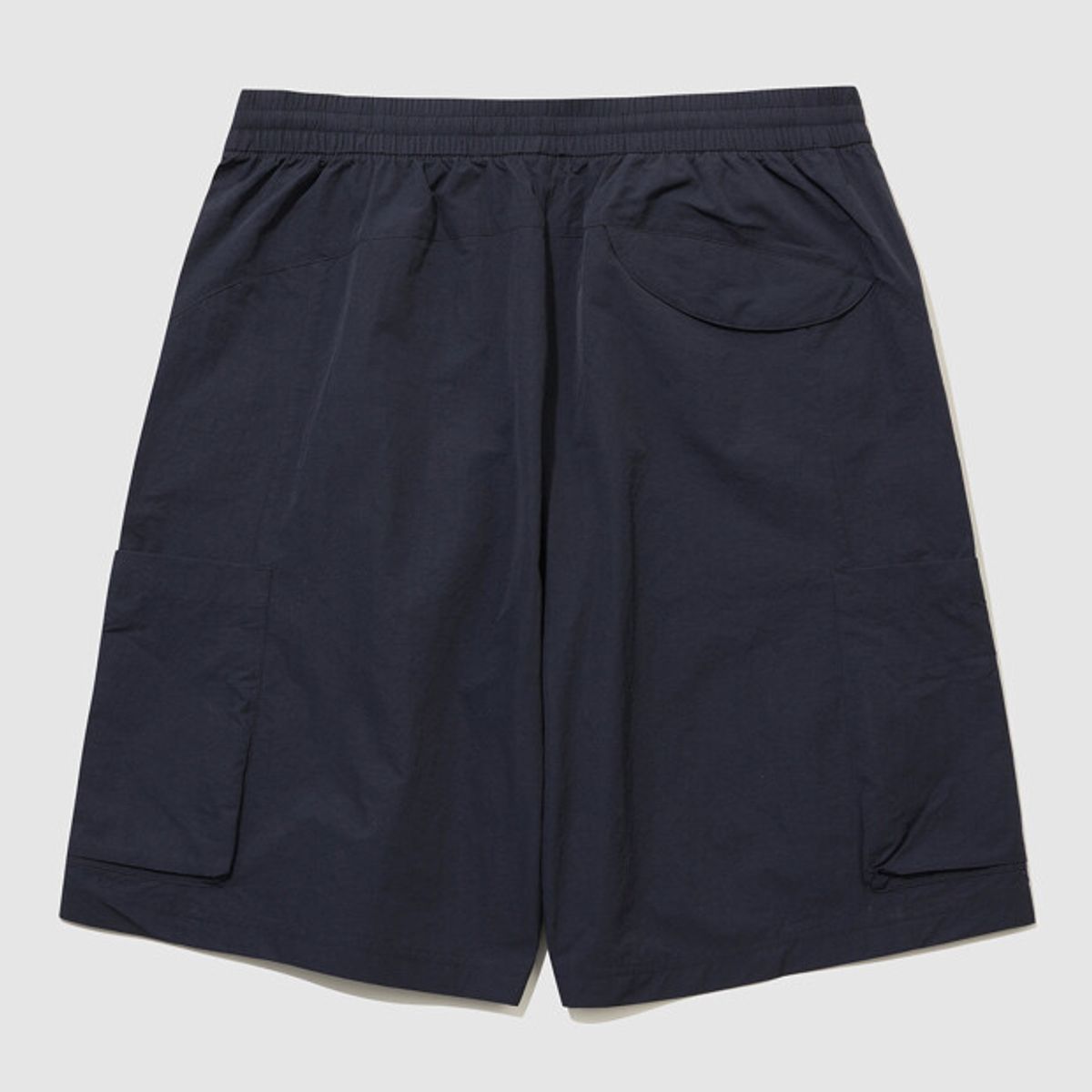 엄브로(UMBRO) 하이웨이 5.5부 카고 반바지 네이비 UR223CHP41