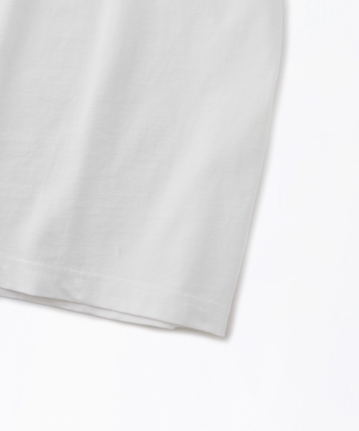 아웃스탠딩(OUTSTANDING) [LOONEY TUNES] HALF SLEEVE TEE(SYLVESTER)_OFF WHITE