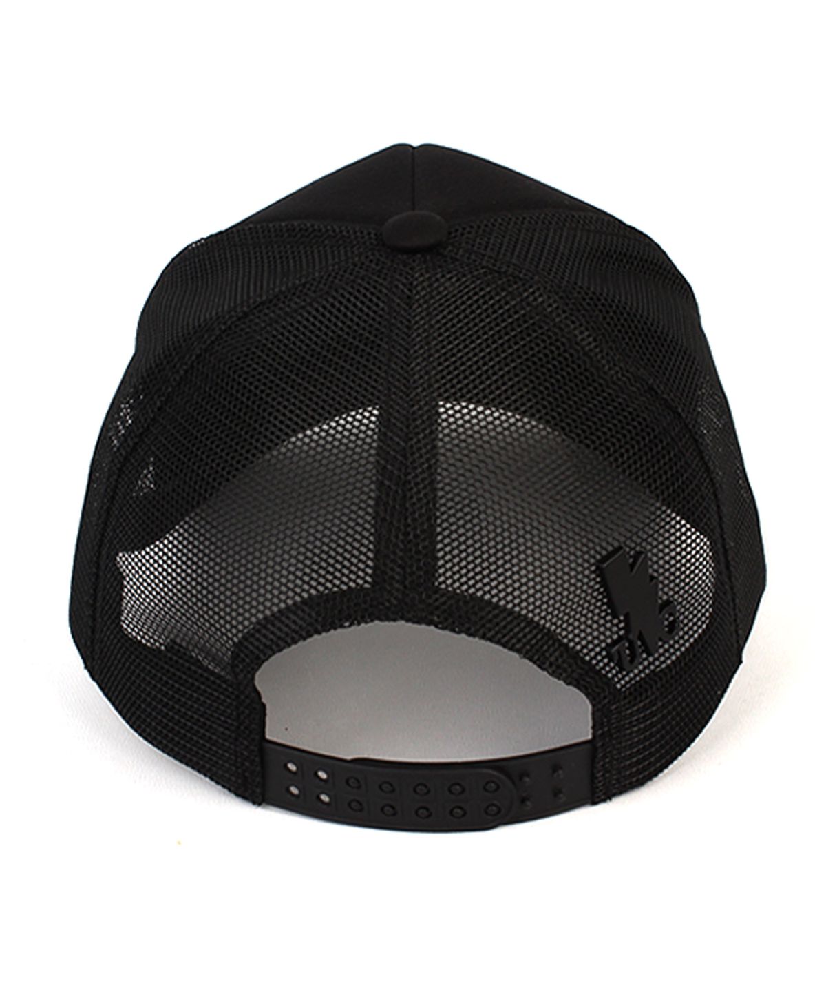 유니버셜 케미스트리(UNIVERSAL CHEMISTRY) Bubble Rope Black Meshcap 메쉬캡
