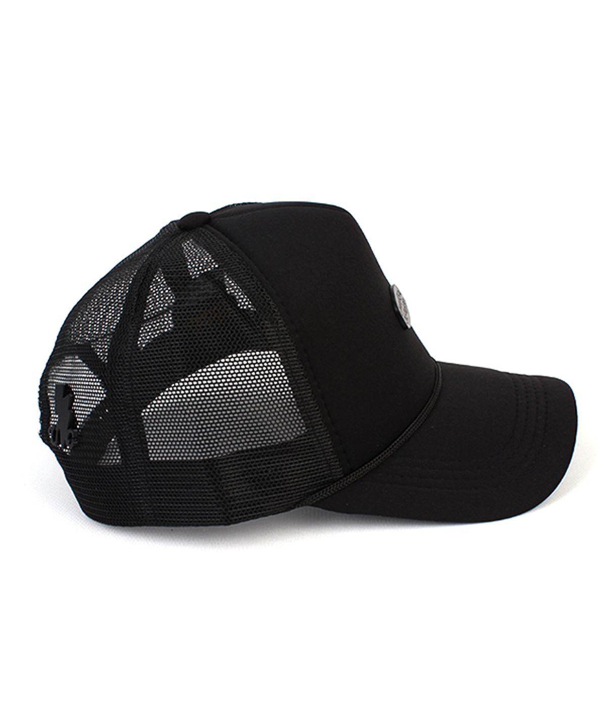 유니버셜 케미스트리(UNIVERSAL CHEMISTRY) Bubble Rope Black Meshcap 메쉬캡