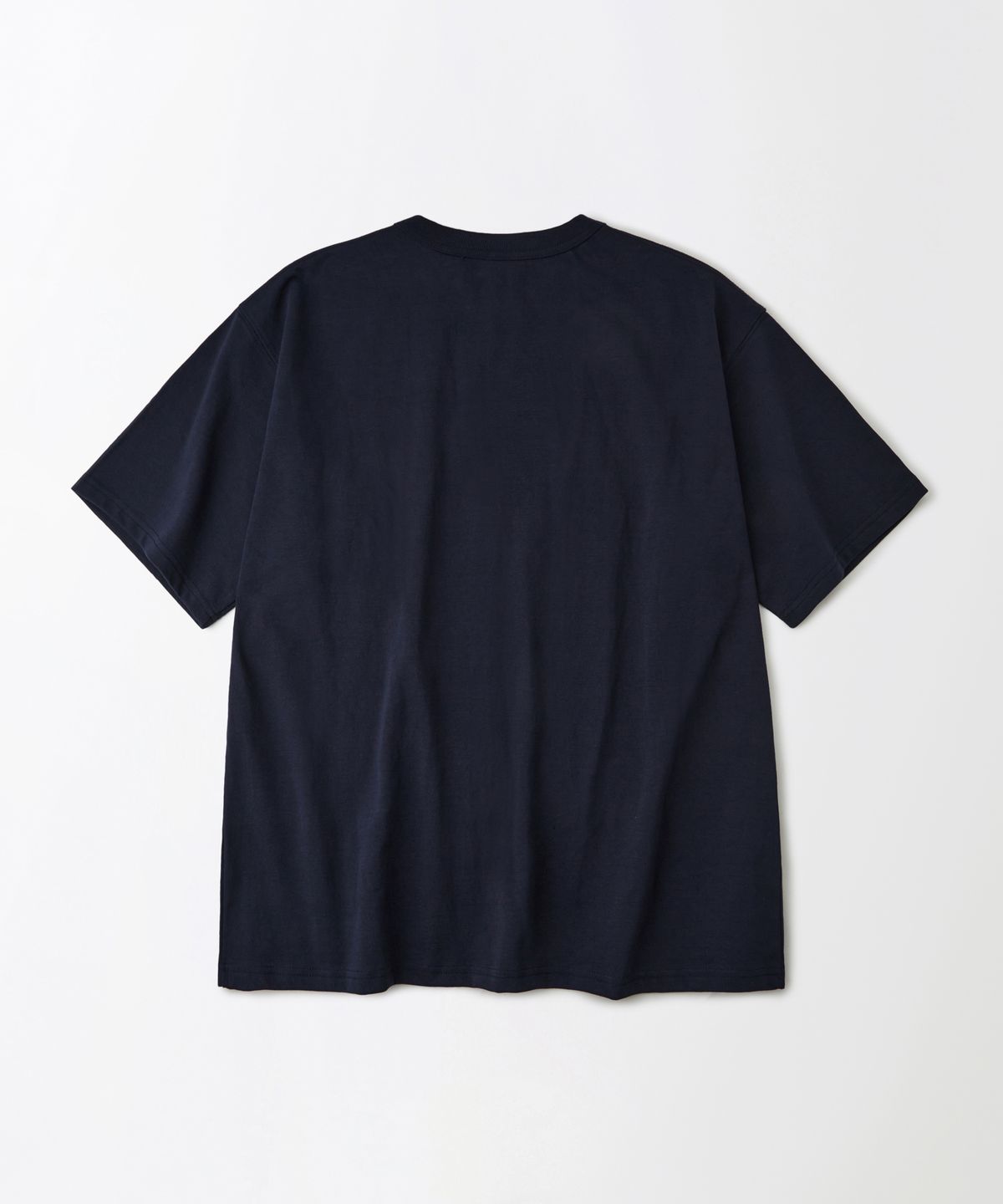 아웃스탠딩(OUTSTANDING) [LOONEY TUNES] HALF SLEEVE TEE(RUNNING)_NAVY