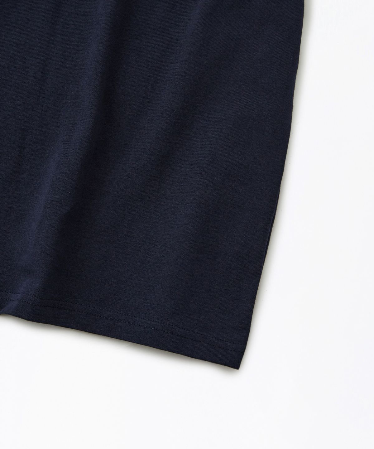 아웃스탠딩(OUTSTANDING) [LOONEY TUNES] HALF SLEEVE TEE(RUNNING)_NAVY