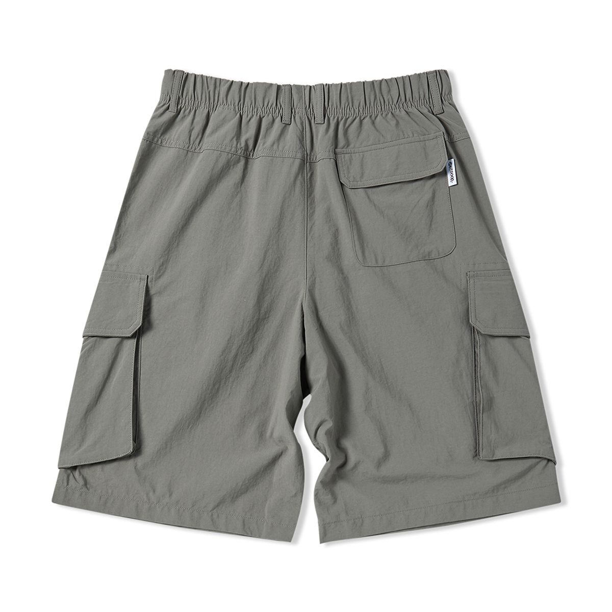 아웃도어 프로덕츠(OUTDOOR PRODUCTS) 나일론 카고포켓 숏츠 (그레이)