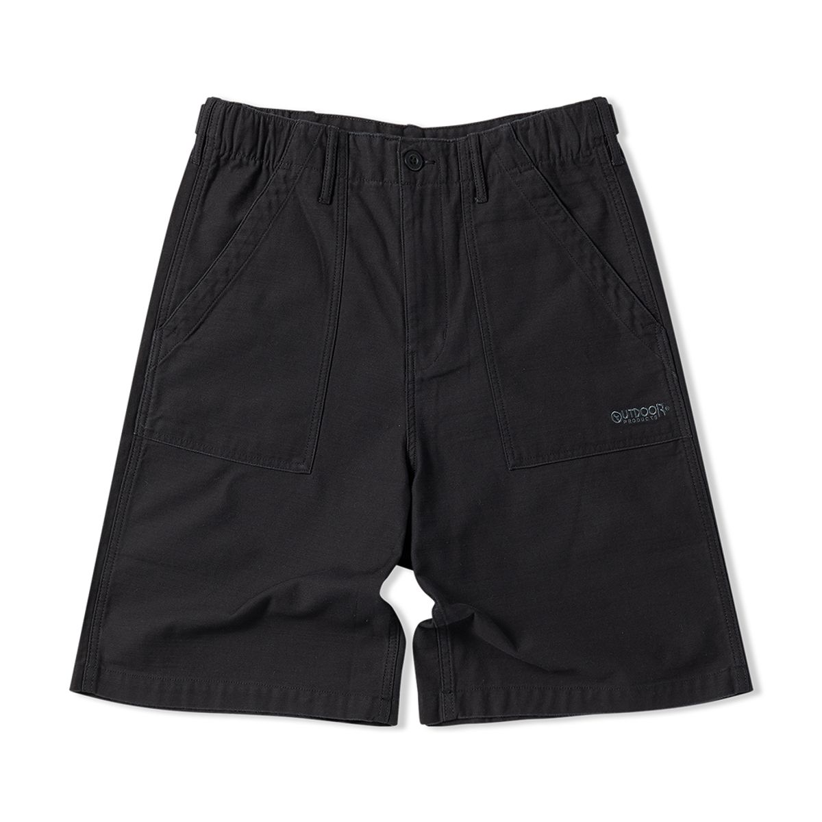 아웃도어 프로덕츠(OUTDOOR PRODUCTS) 퍼티그 숏츠 (블랙)