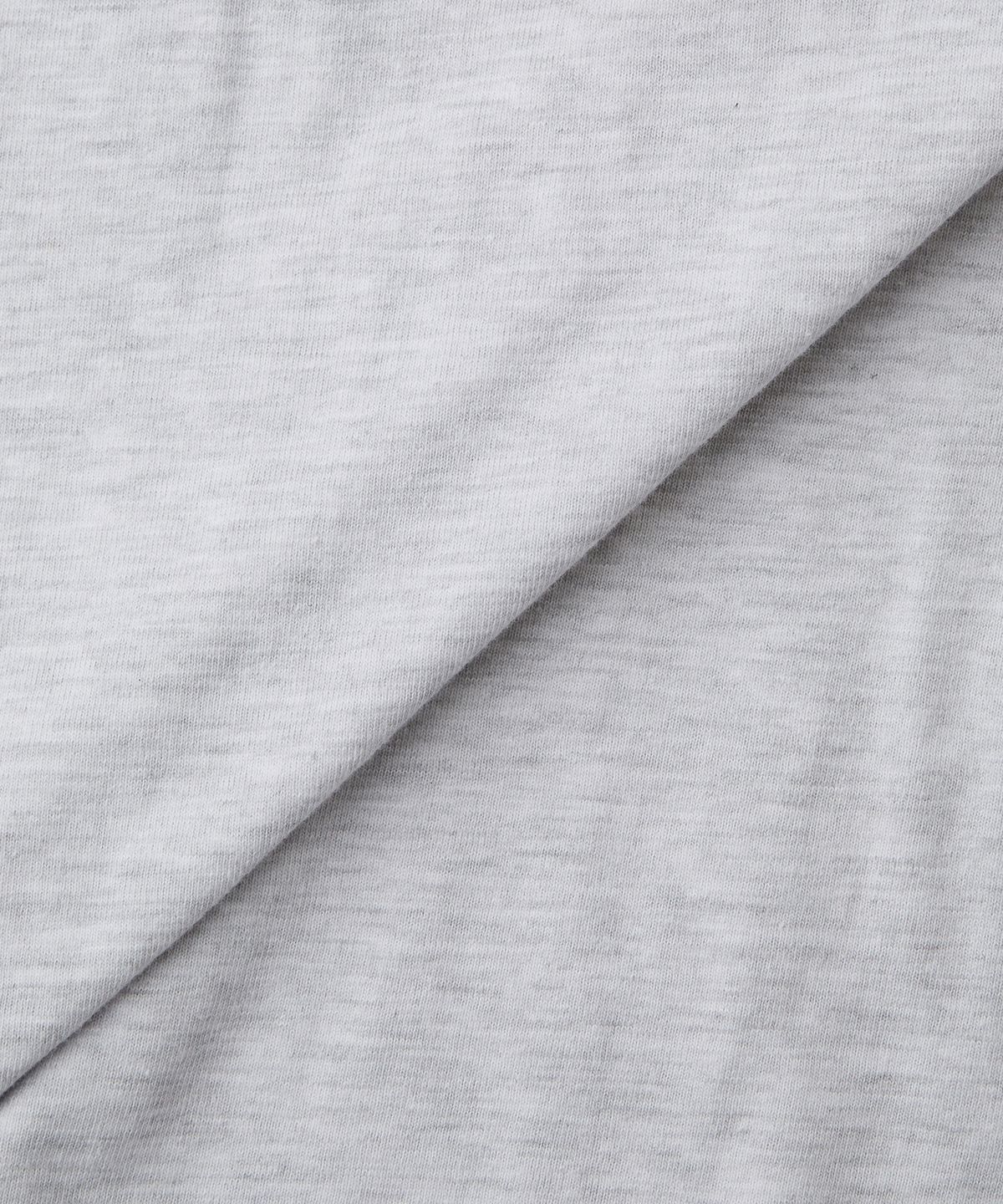 아웃스탠딩(OUTSTANDING) [LOONEY TUNES] HALF SLEEVE TEE(WORLD CHAMPS)_1%MELANGE GRAY