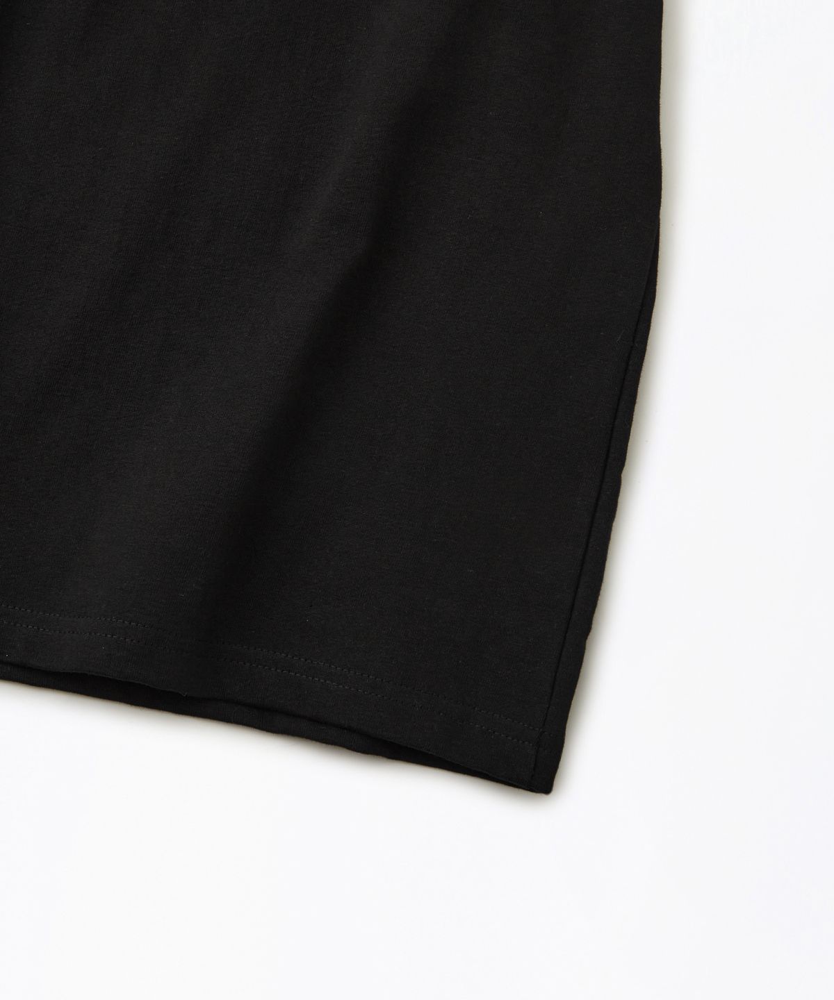 아웃스탠딩(OUTSTANDING) [LOONEY TUNES] HALF SLEEVE TEE(WORLD CHAMPS)_BLACK