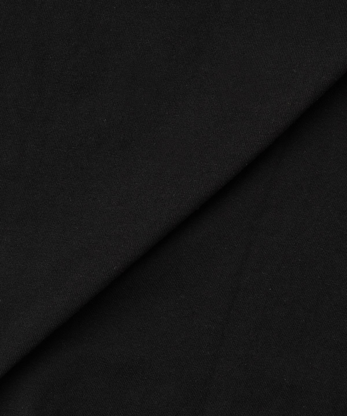 아웃스탠딩(OUTSTANDING) [LOONEY TUNES] HALF SLEEVE TEE(WORLD CHAMPS)_BLACK