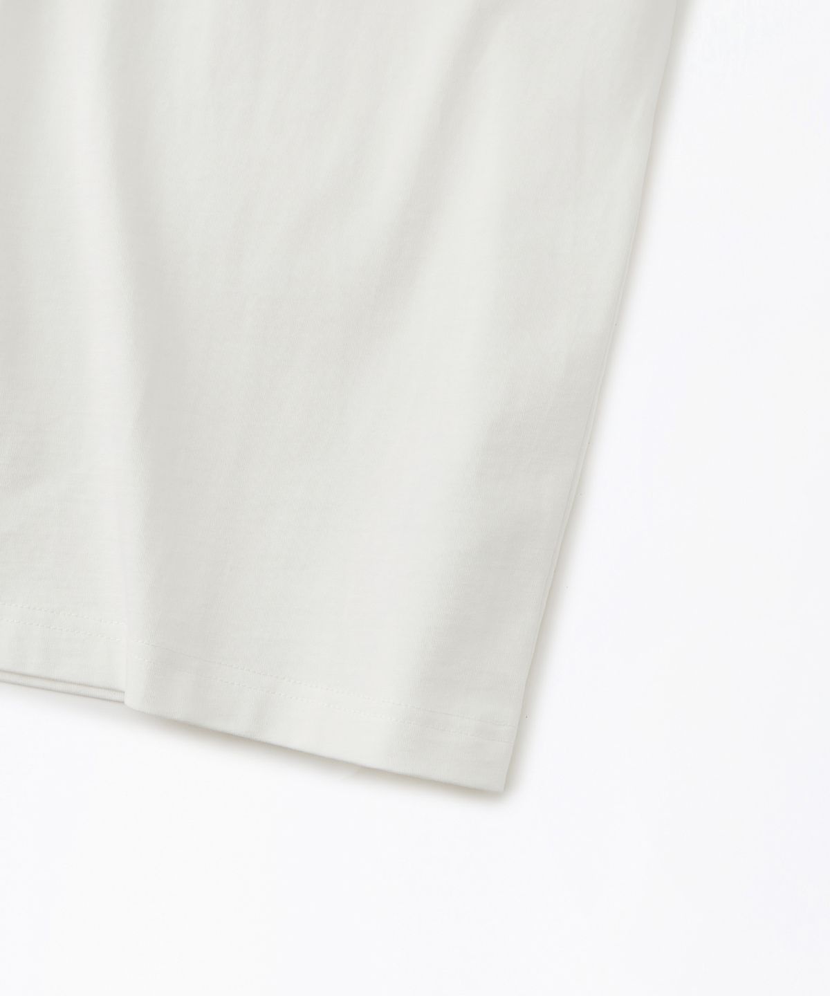 아웃스탠딩(OUTSTANDING) [LOONEY TUNES] HALF SLEEVE TEE(DYNAMITE PRICES)_OFF WHITE