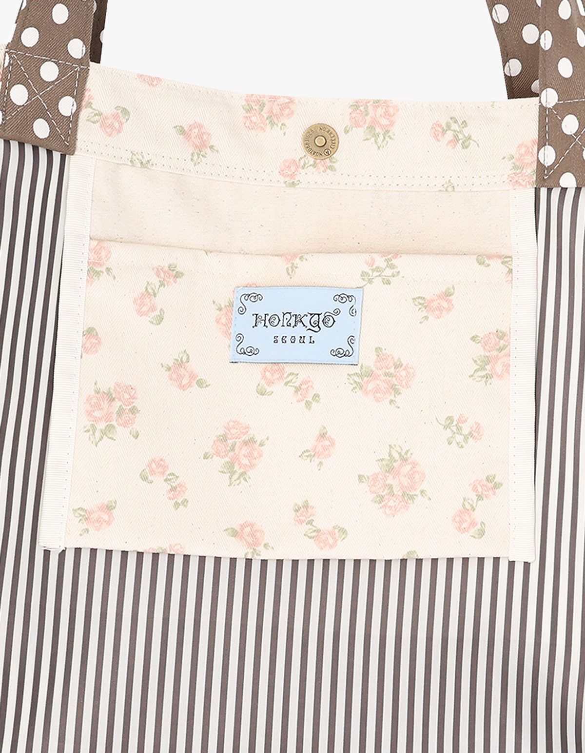 혼쿄(HONKYO) Soft Tea Time Tote Bag