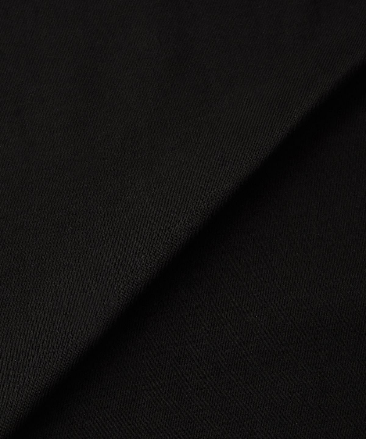 아웃스탠딩(OUTSTANDING) [LOONEY TUNES] HALF SLEEVE TEE(DAFFY DUCK)_BLACK