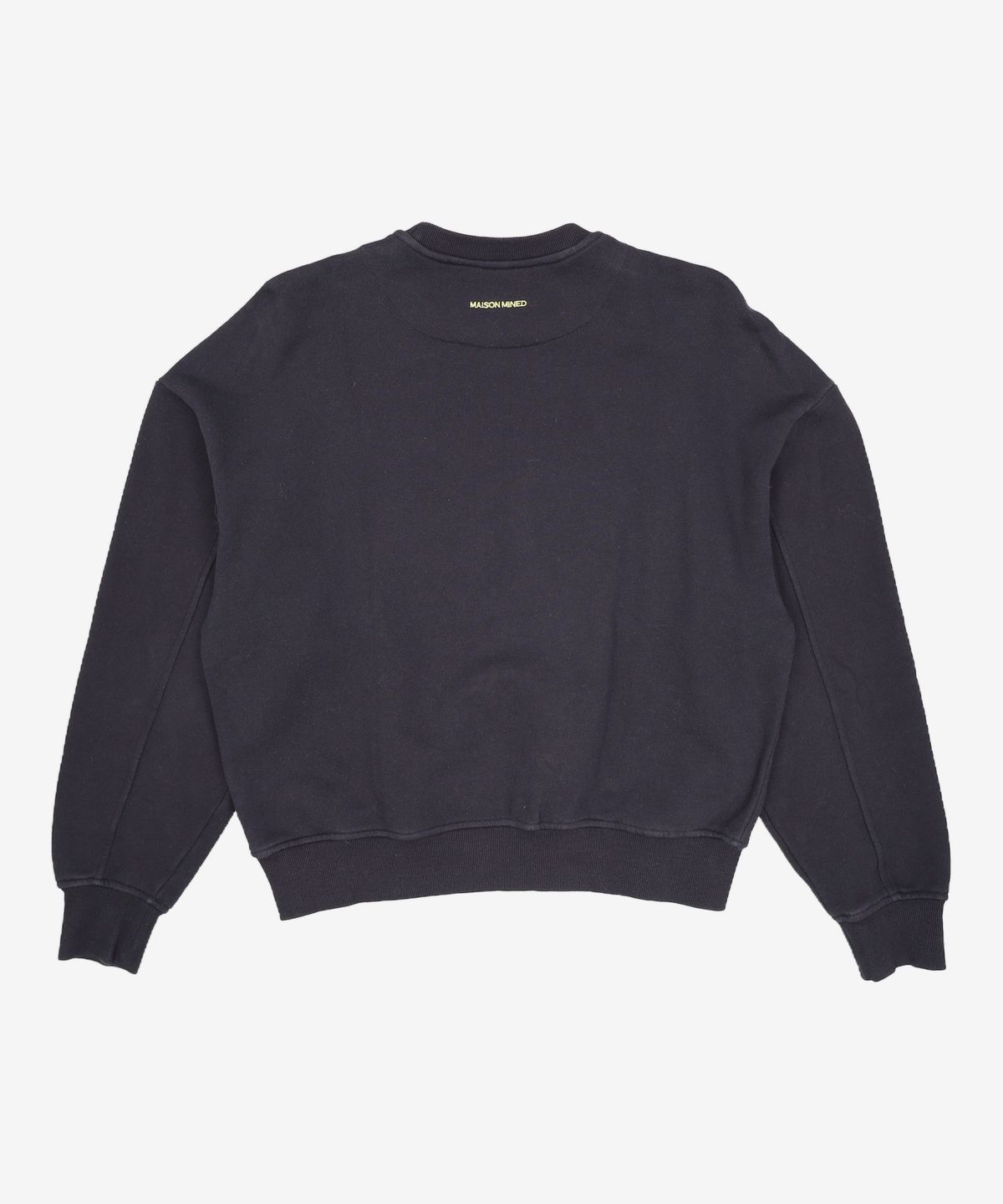 메종미네드(MAISON MINED) VINE FLO MTM BLACK S